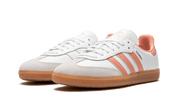 Adidas Samba OG White Wonder Clay Gum 2