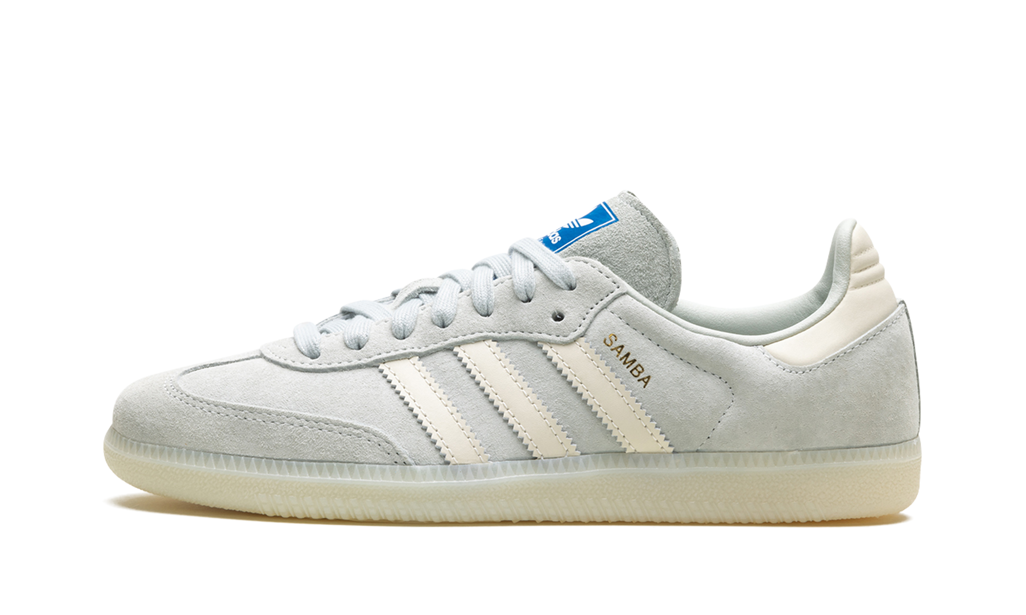 Adidas Samba OG Wonder Silver 4