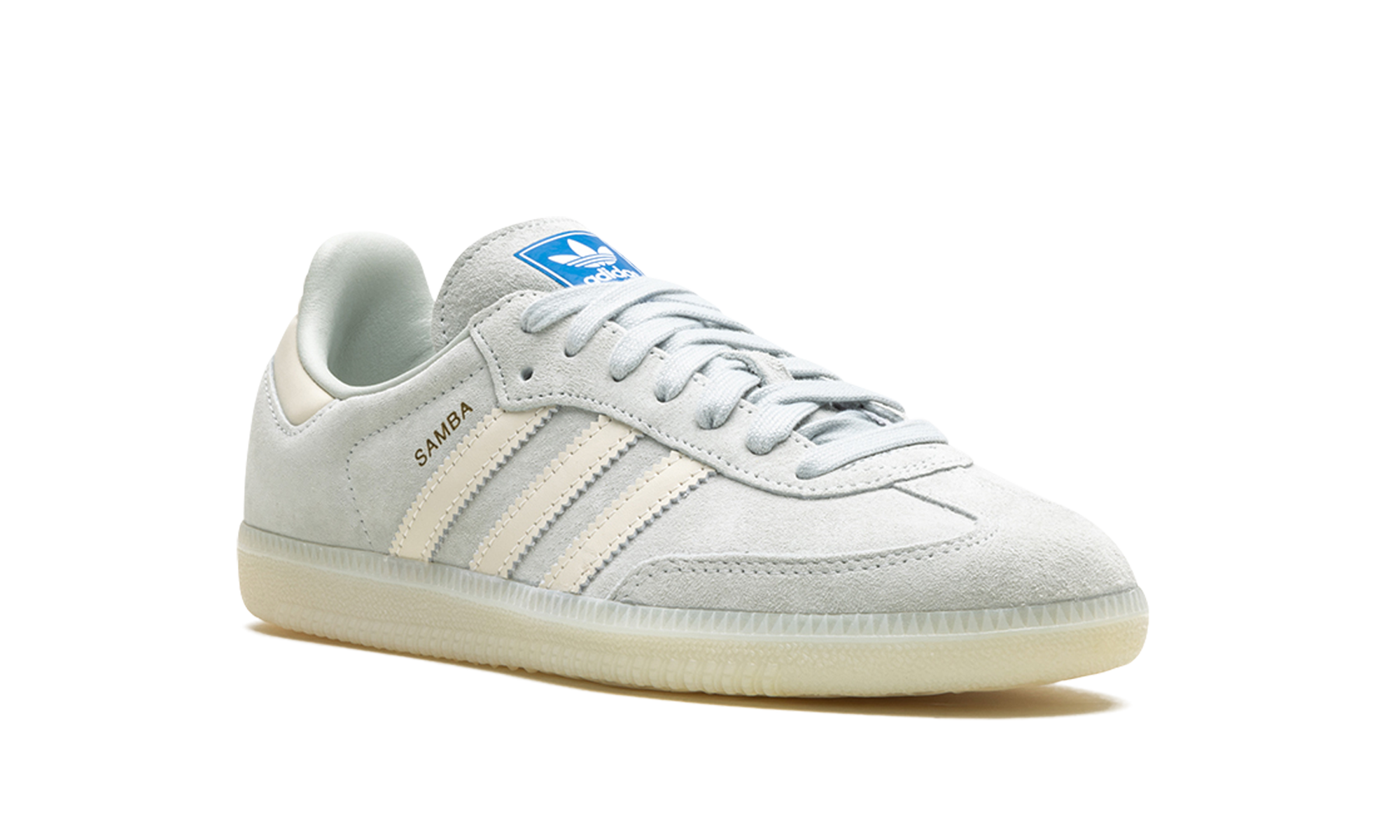 Adidas Samba OG Wonder Silver 5
