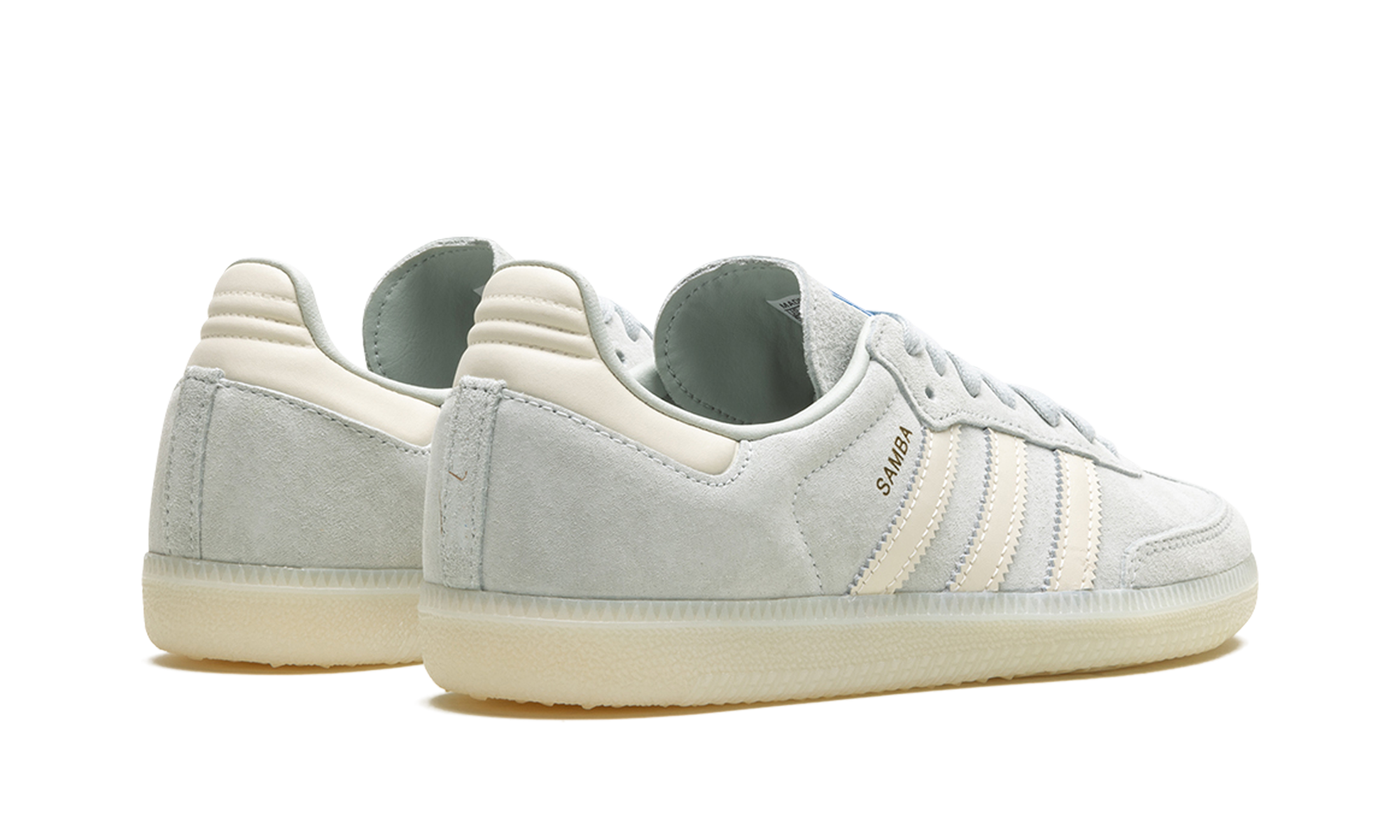 Adidas Samba OG Wonder Silver 7
