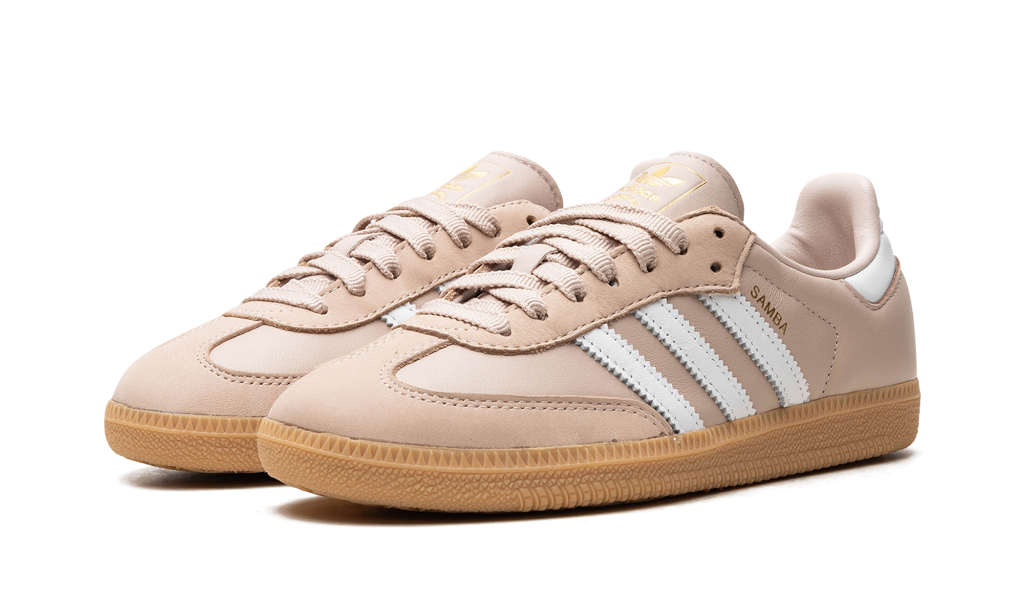 Adidas Samba OG Wonder Taupe (W) 3