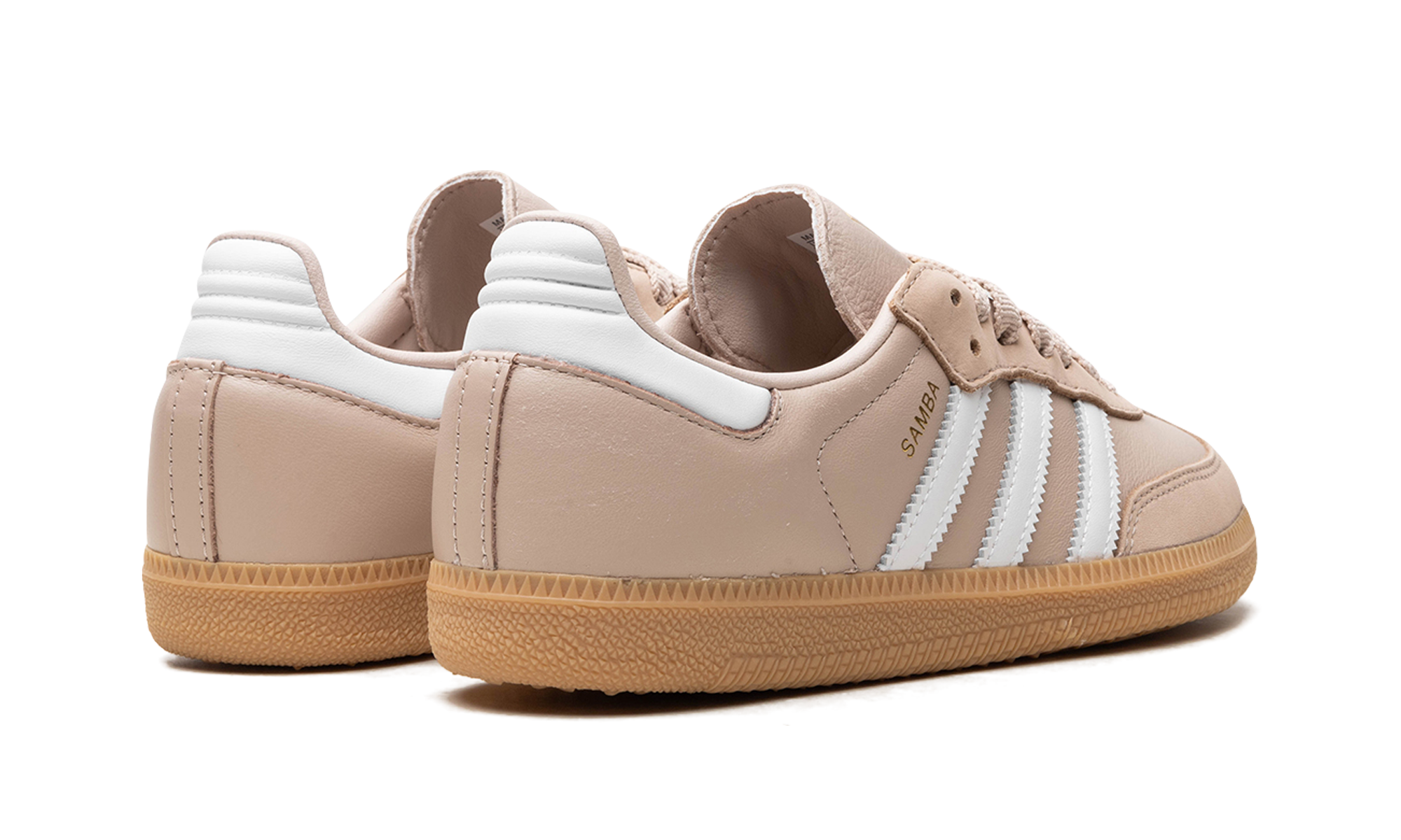 Adidas Samba OG Wonder Taupe (W) 4
