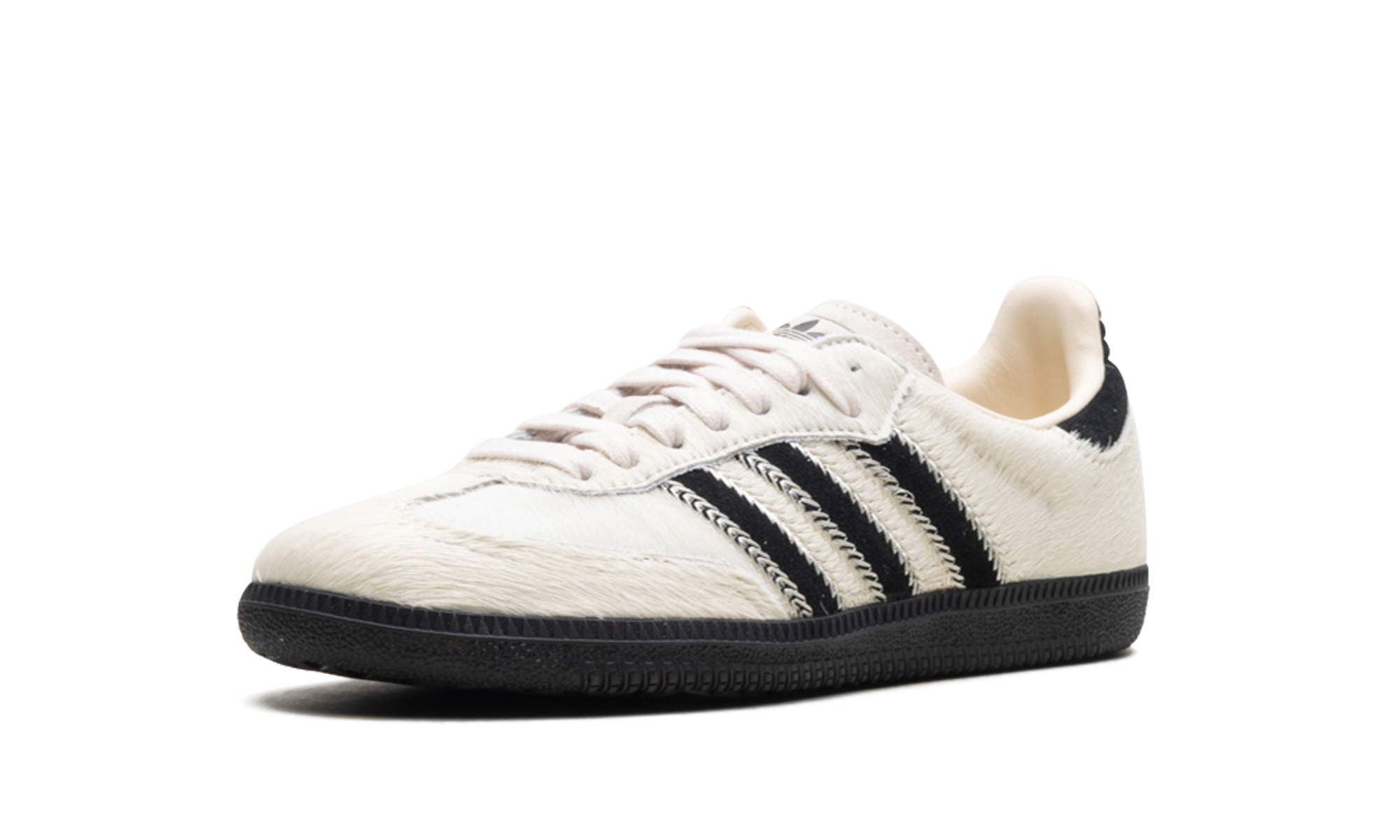 Adidas Samba OG Wonder White Black Pony (W) 5