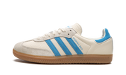 Adidas Samba OG x Sporty & Rich Cream Blue 1