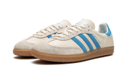 Adidas Samba OG x Sporty & Rich Cream Blue 3