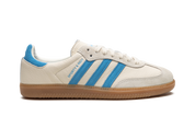 Adidas Samba OG x Sporty & Rich Cream Blue 7