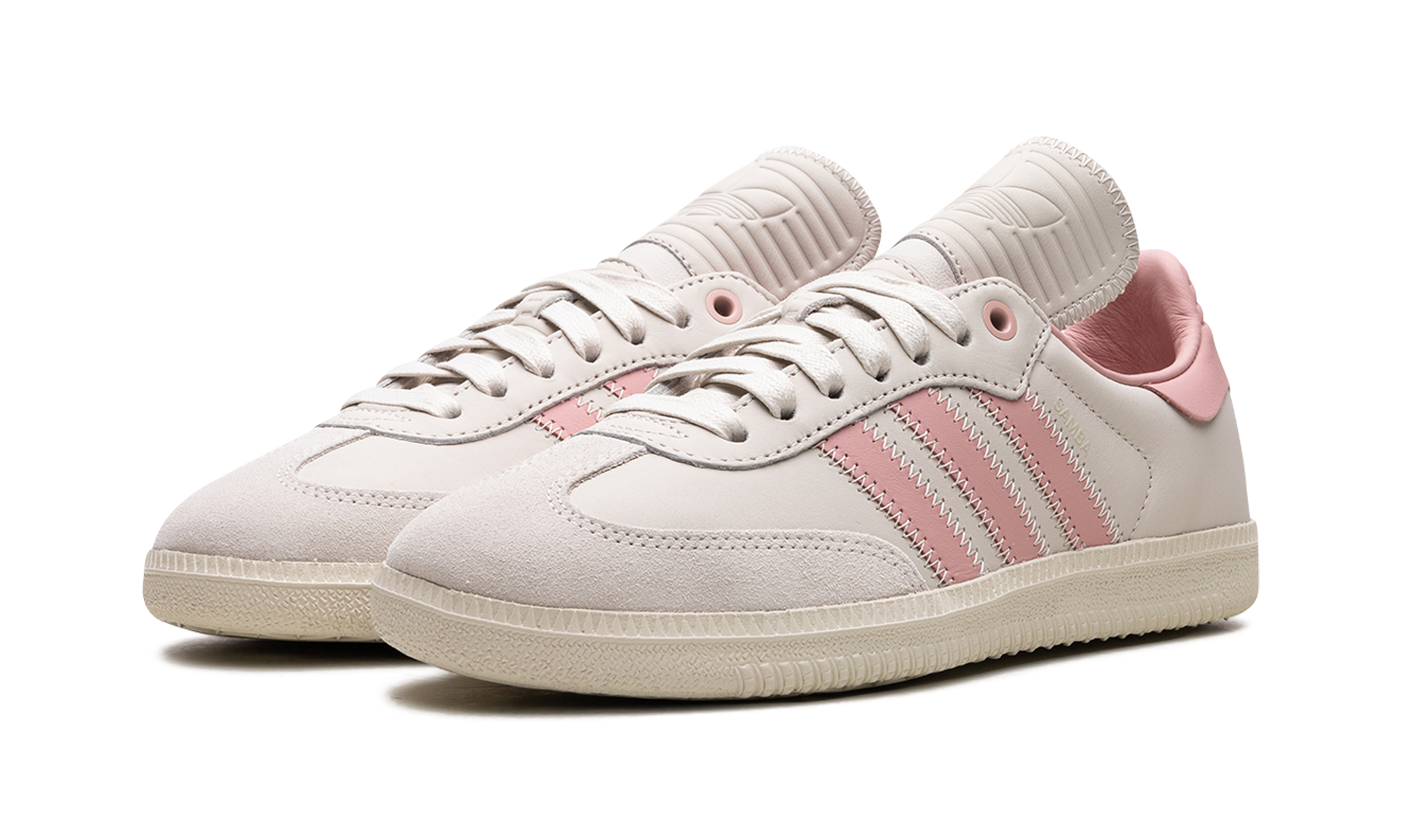 Adidas Samba Pharrell Humanrace Aluminium 7