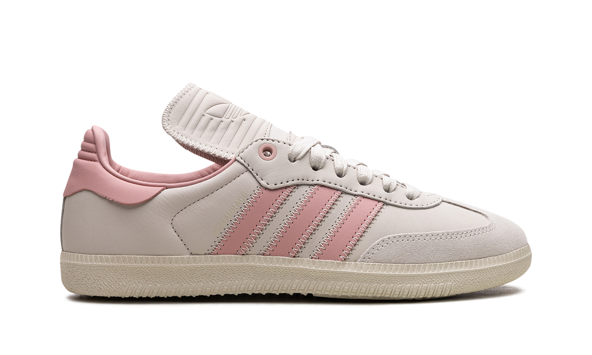 Adidas Samba Pharrell Humanrace Aluminium 7