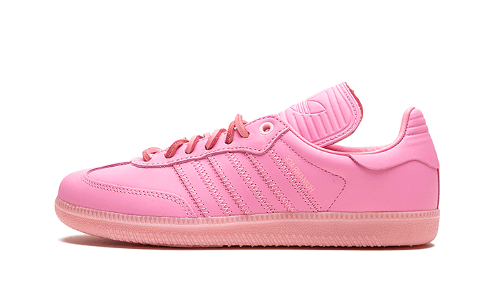 Adidas Samba Pharrell Humanrace Pink 4