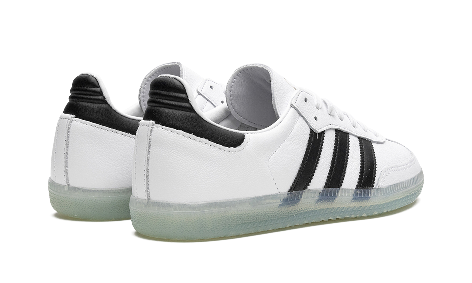 Adidas Samba x Jason Dill Cloud White 4
