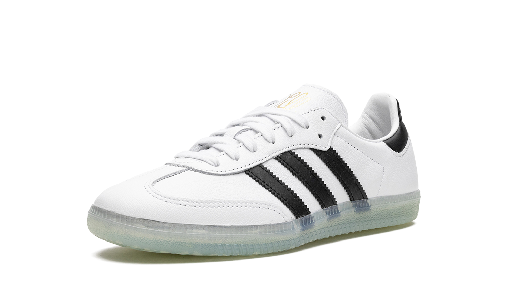 Adidas Samba x Jason Dill Cloud White 5