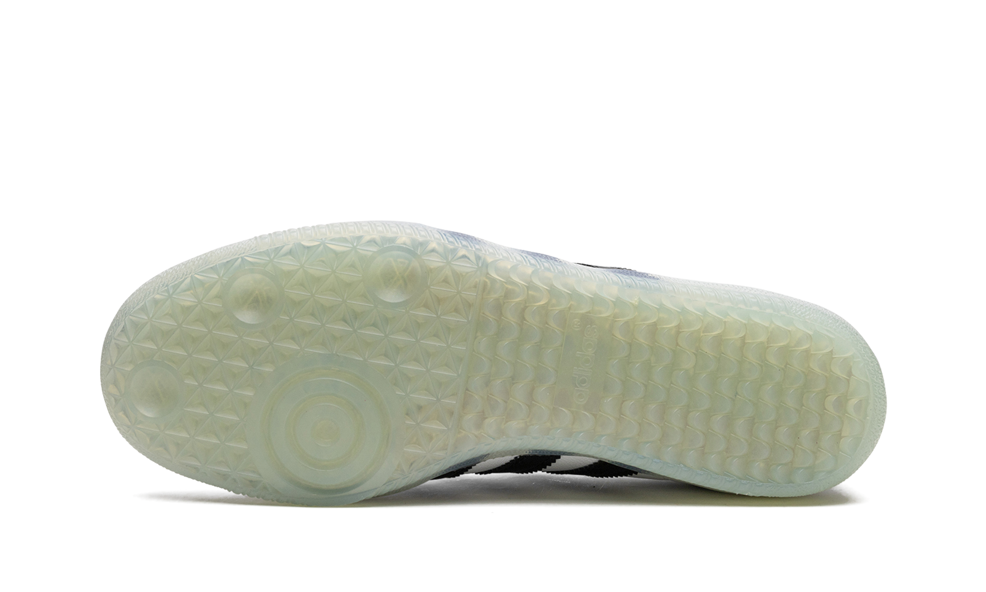 Adidas Samba x Jason Dill Cloud White 6