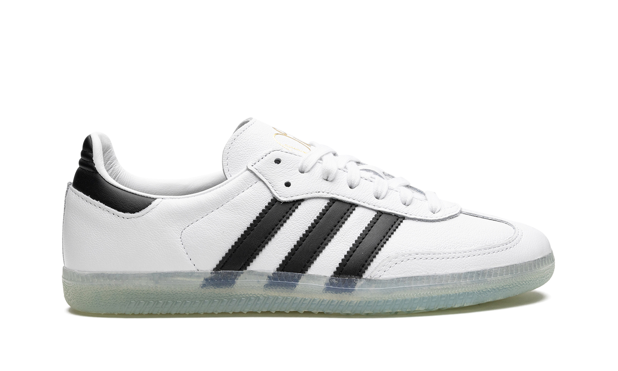 Adidas Samba x Jason Dill Cloud White 7