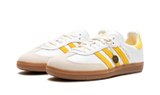 Adidas Samba x Sporty & Rich White Bold Gold 3