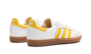 Adidas Samba x Sporty & Rich White Bold Gold 4