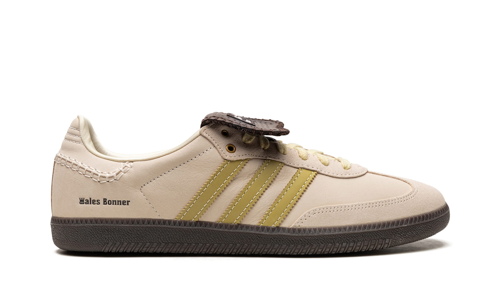 Adidas Samba x Wales Bonner Ecrtin Brown 7
