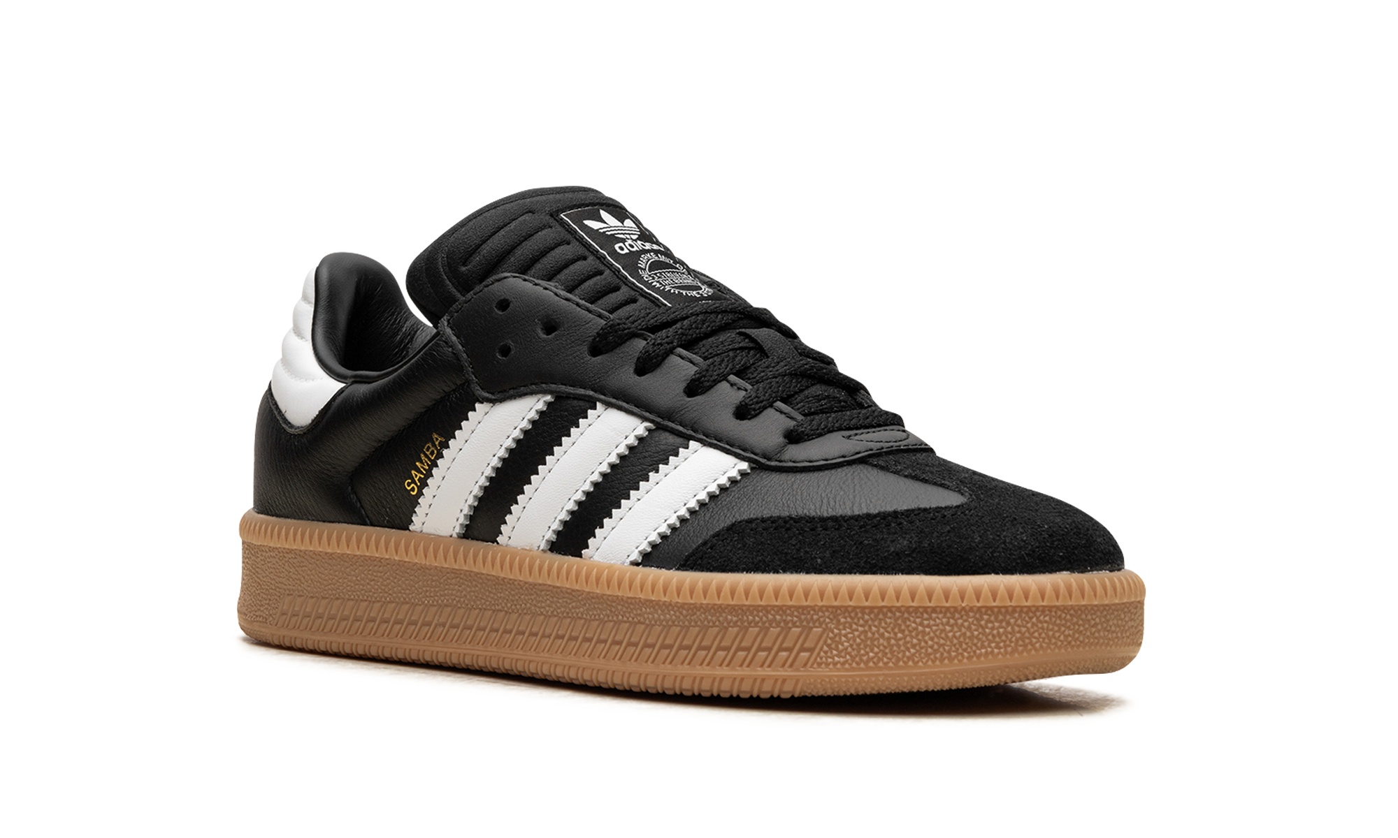Adidas Samba XLG Black Gum 6