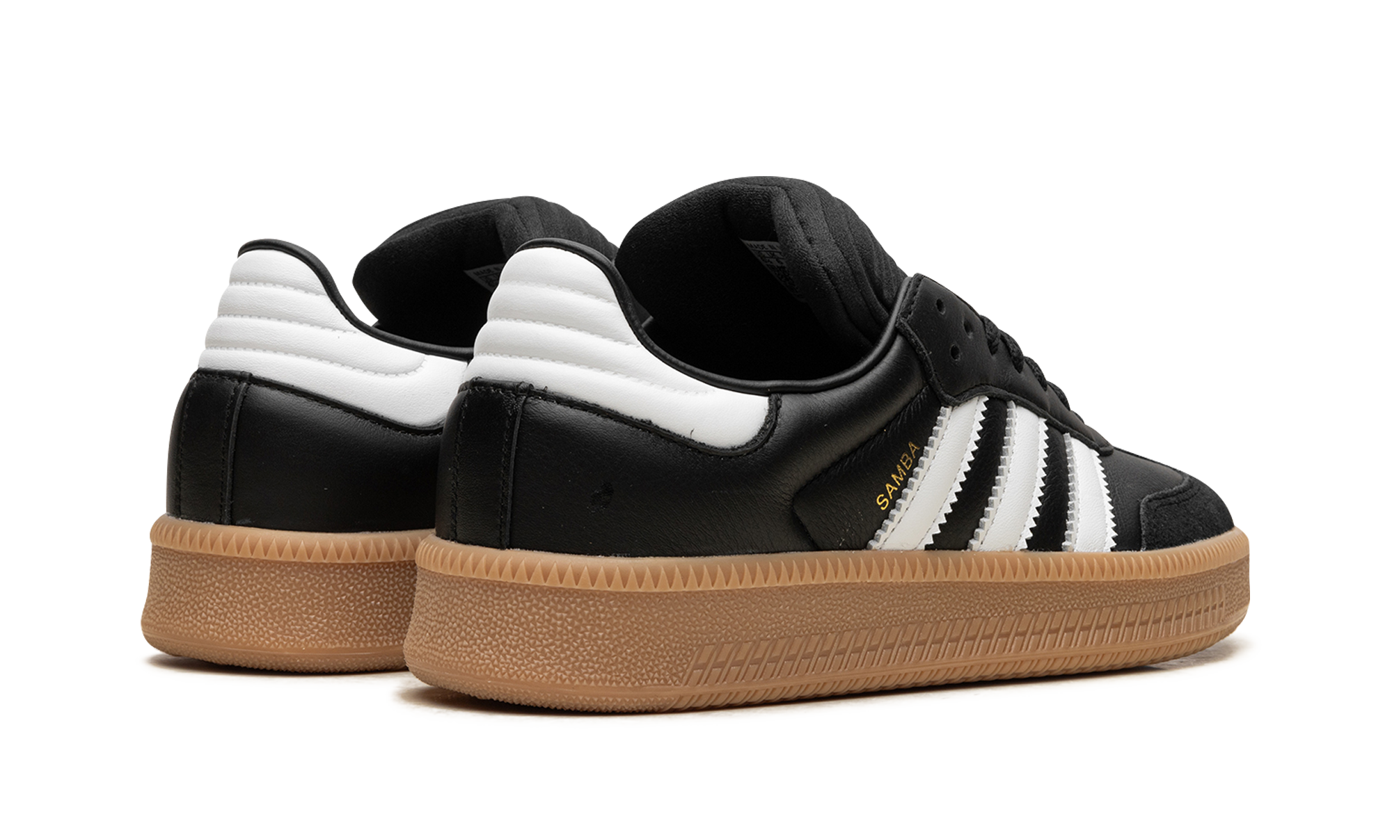 Adidas Samba XLG Black Gum 8
