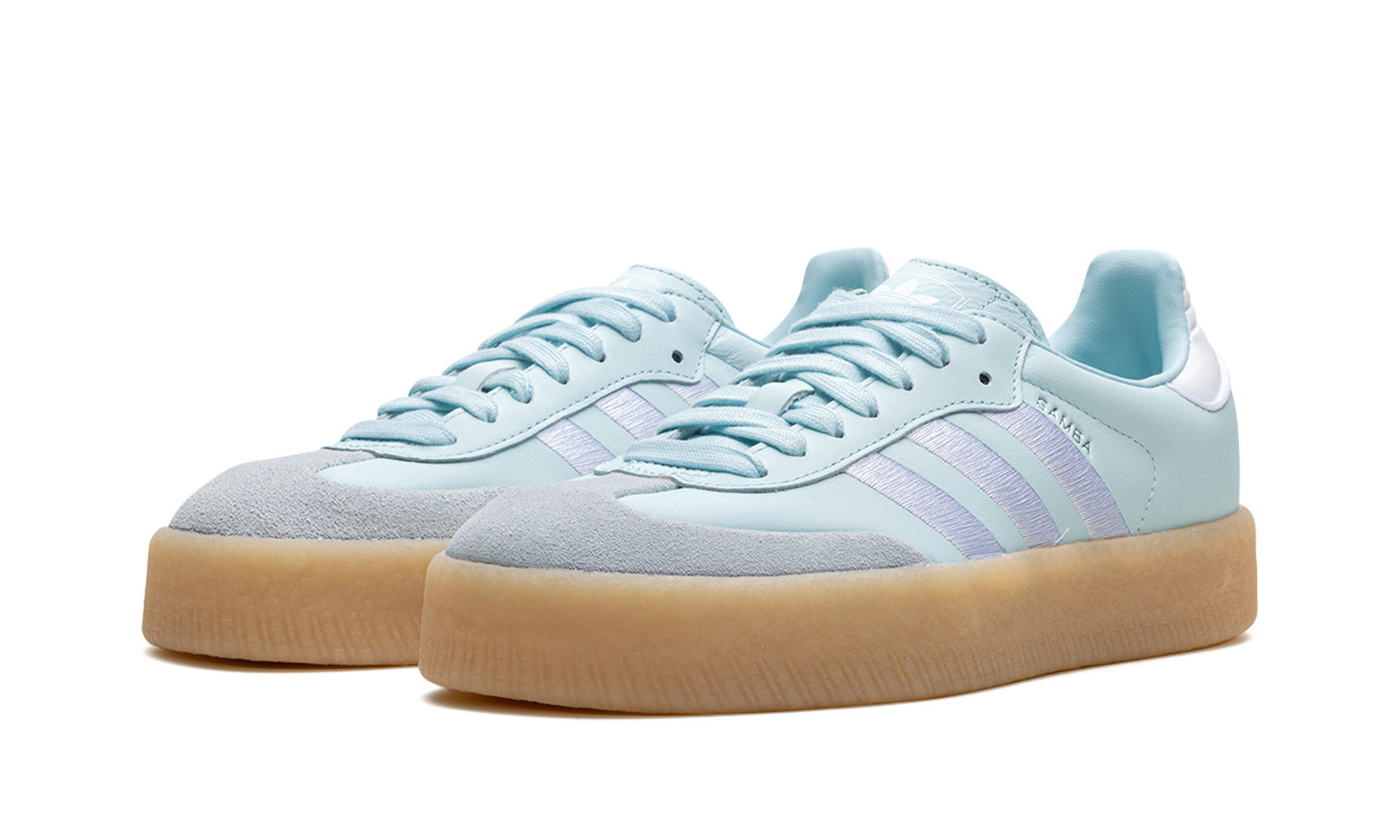 Adidas Sambae Almost Blue (W) 3