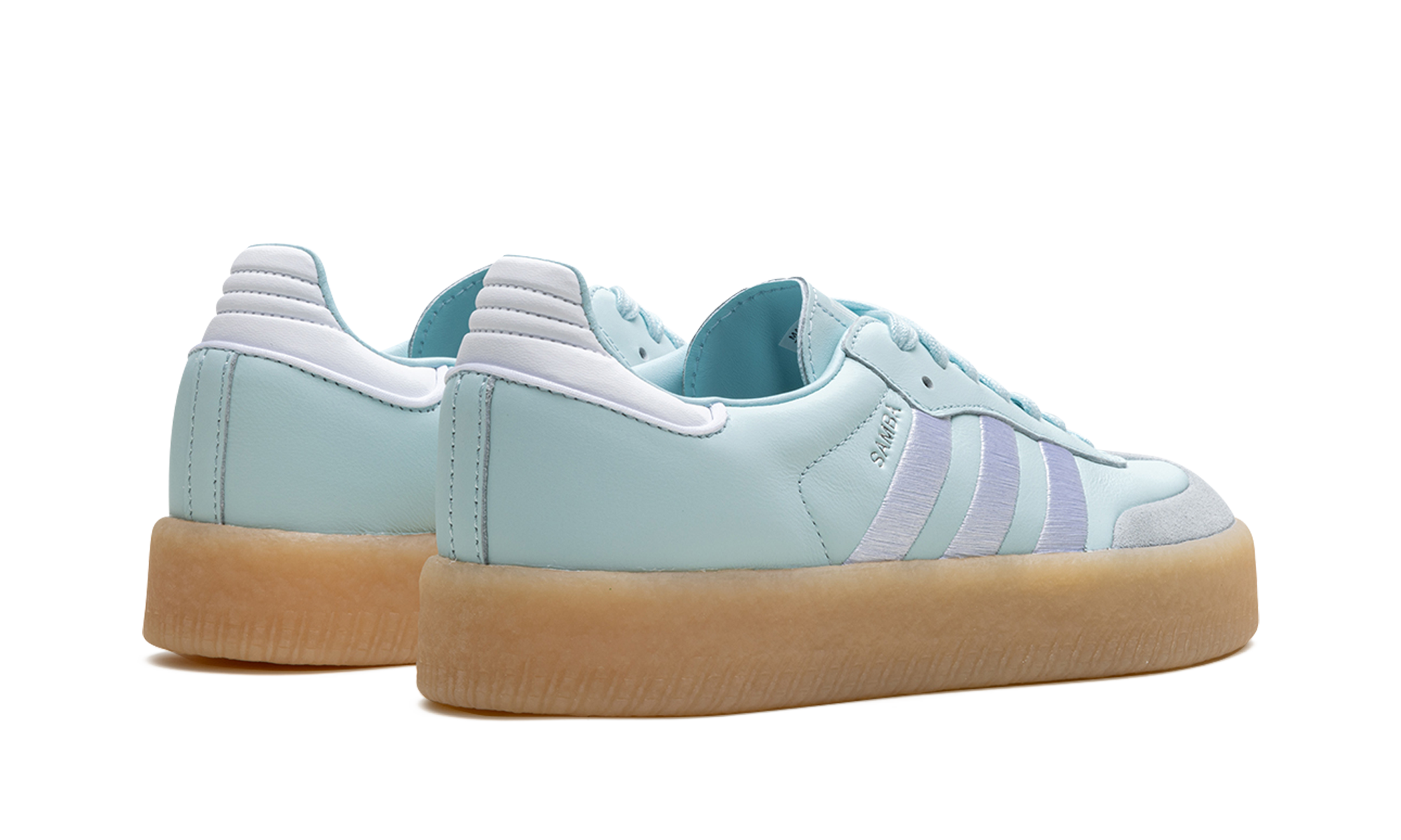 Adidas Sambae Almost Blue (W) 4