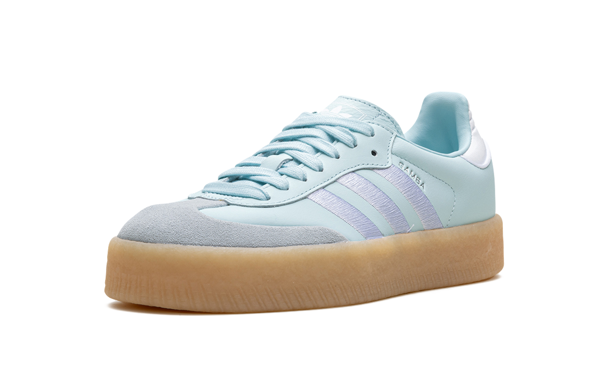 Adidas Sambae Almost Blue (W) 5