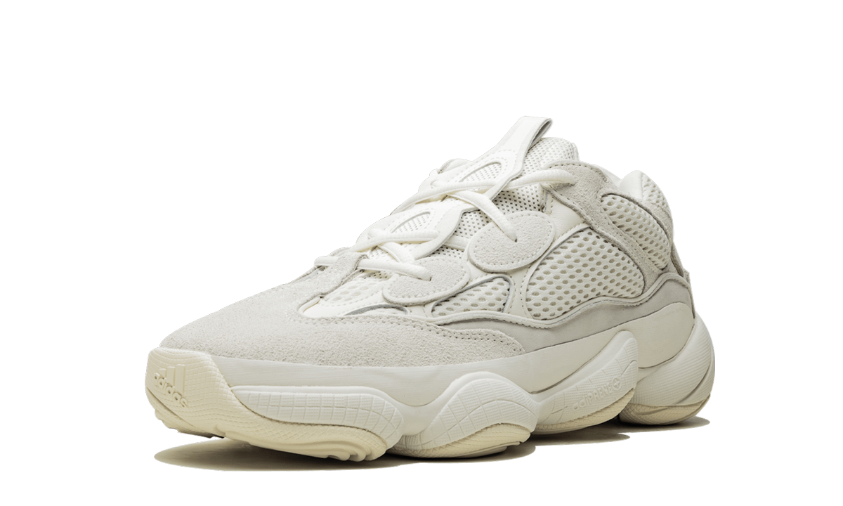 Adidas Yeezy 500 Bone White 9