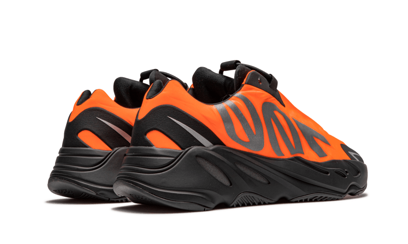 Adidas Yeezy 700 MNVN Orange 3
