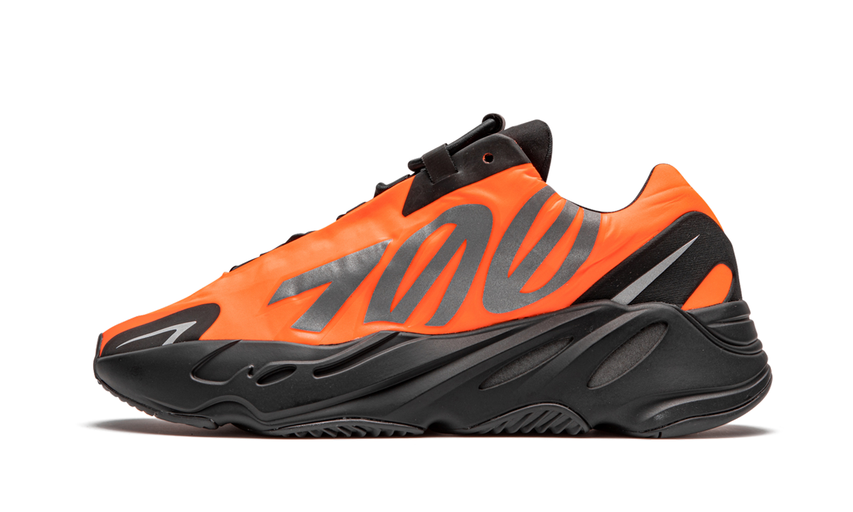 Adidas Yeezy 700 MNVN Orange 5