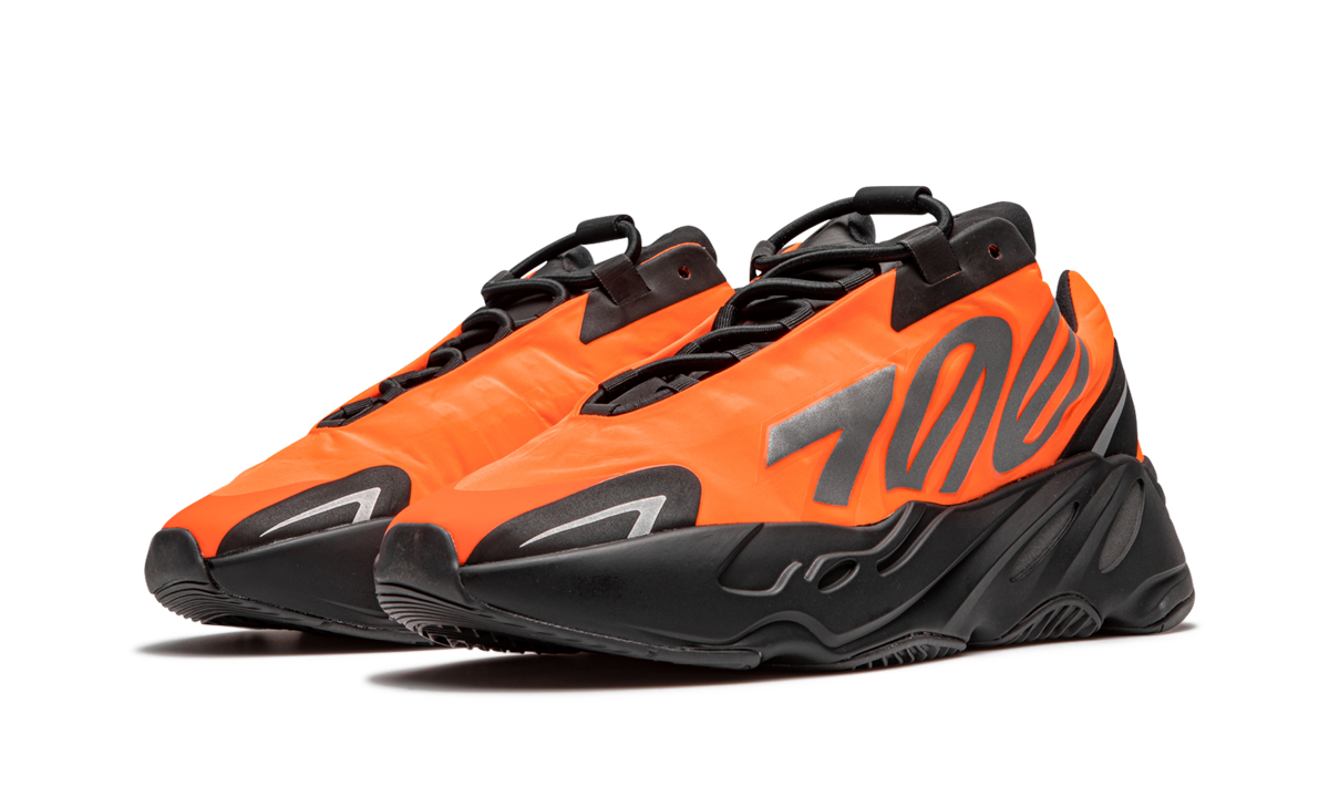 Adidas Yeezy 700 MNVN Orange 7