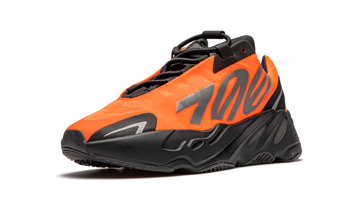 Adidas Yeezy 700 MNVN Orange 9