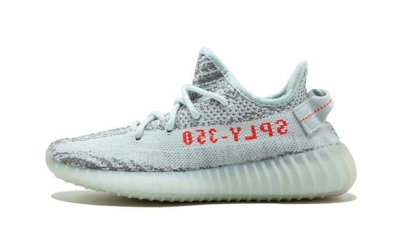 Adidas Yeezy Boost 350 V2 Blue Tint 1