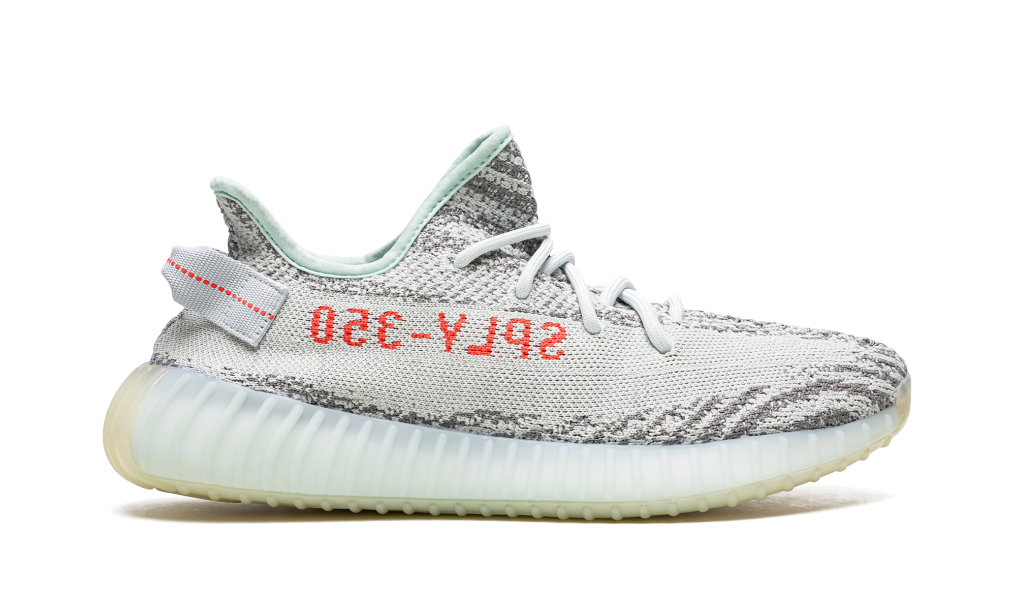Adidas Yeezy Boost 350 V2 Blue Tint 10