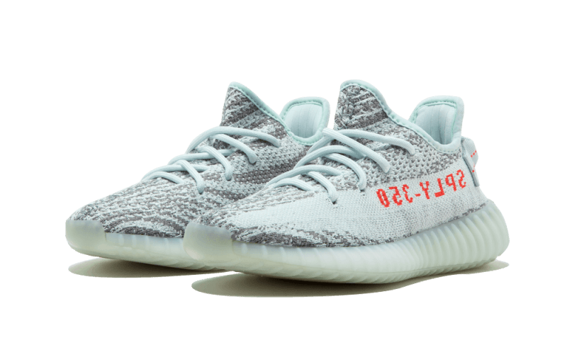 Adidas Yeezy Boost 350 V2 Blue Tint 2
