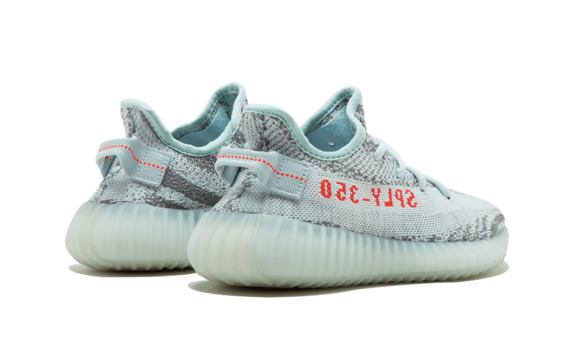 Adidas Yeezy Boost 350 V2 Blue Tint 3