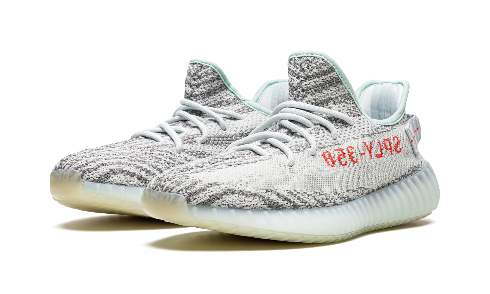 Adidas Yeezy Boost 350 V2 Blue Tint 6