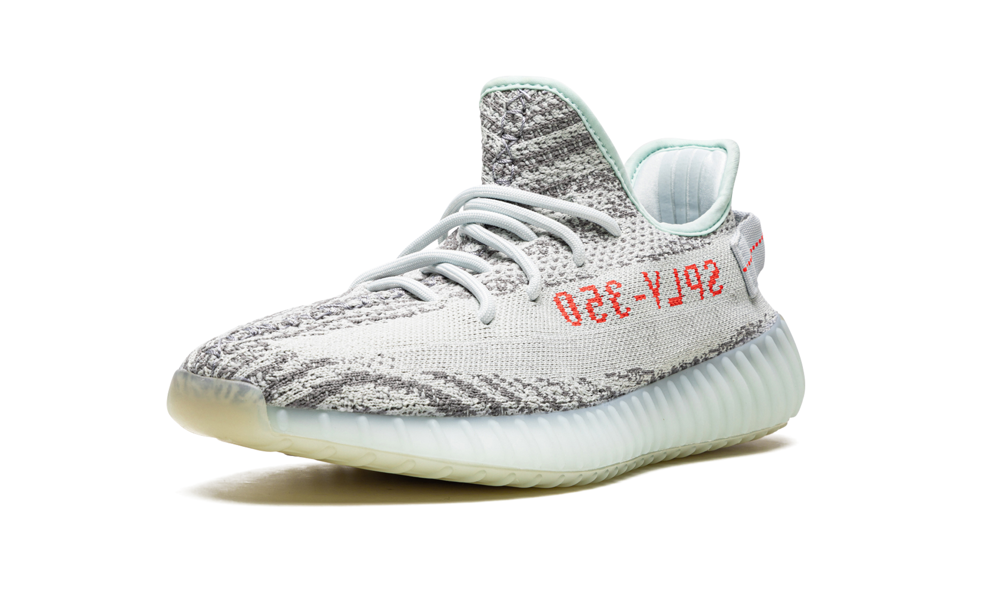 Adidas Yeezy Boost 350 V2 Blue Tint 8