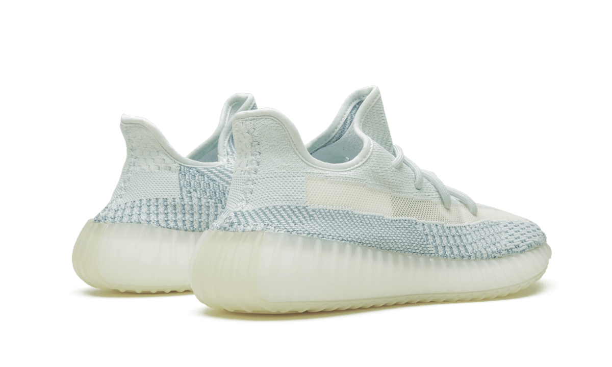 Adidas Yeezy Boost 350 V2 Cloud White (Non-reflective)