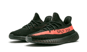 Adidas Yeezy Boost 350 V2 Core Black Red 2