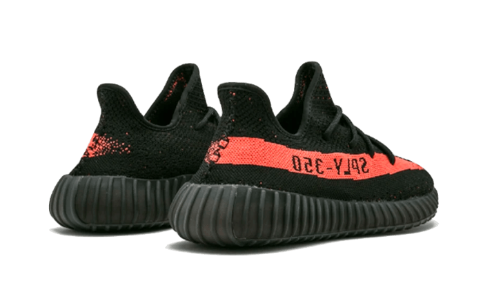 Adidas Yeezy Boost 350 V2 Core Black Red 3