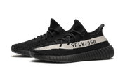 Adidas Yeezy Boost 350 V2 Core Black White (Oreo) 2