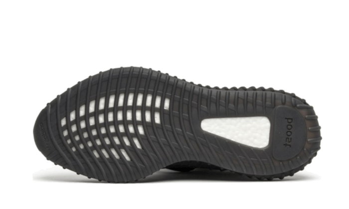Adidas Yeezy Boost 350 V2 Core Black White (Oreo) 3