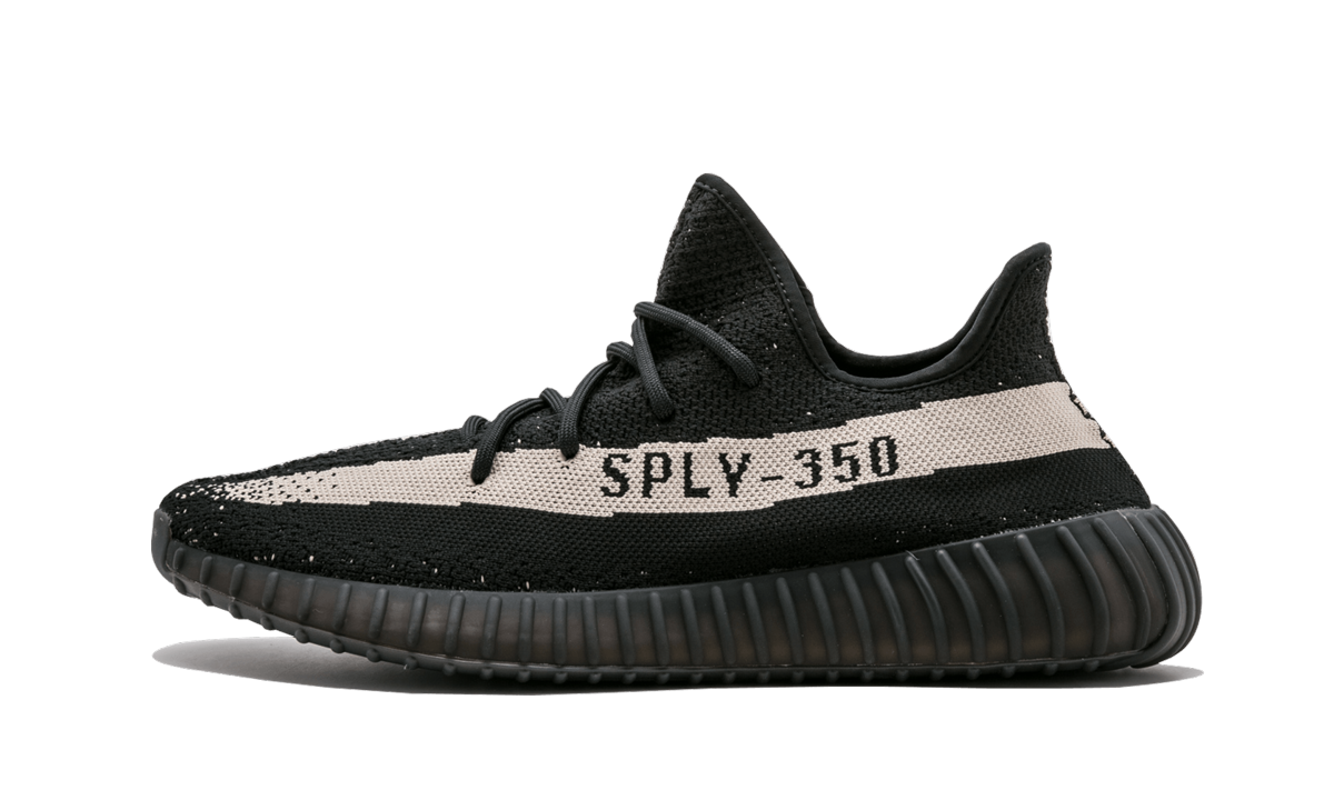 Adidas Yeezy Boost 350 V2 Core Black White (Oreo) 4