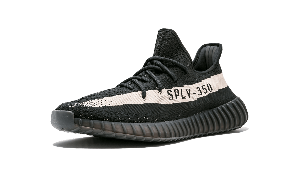 Adidas Yeezy Boost 350 V2 Core Black White (Oreo) 8