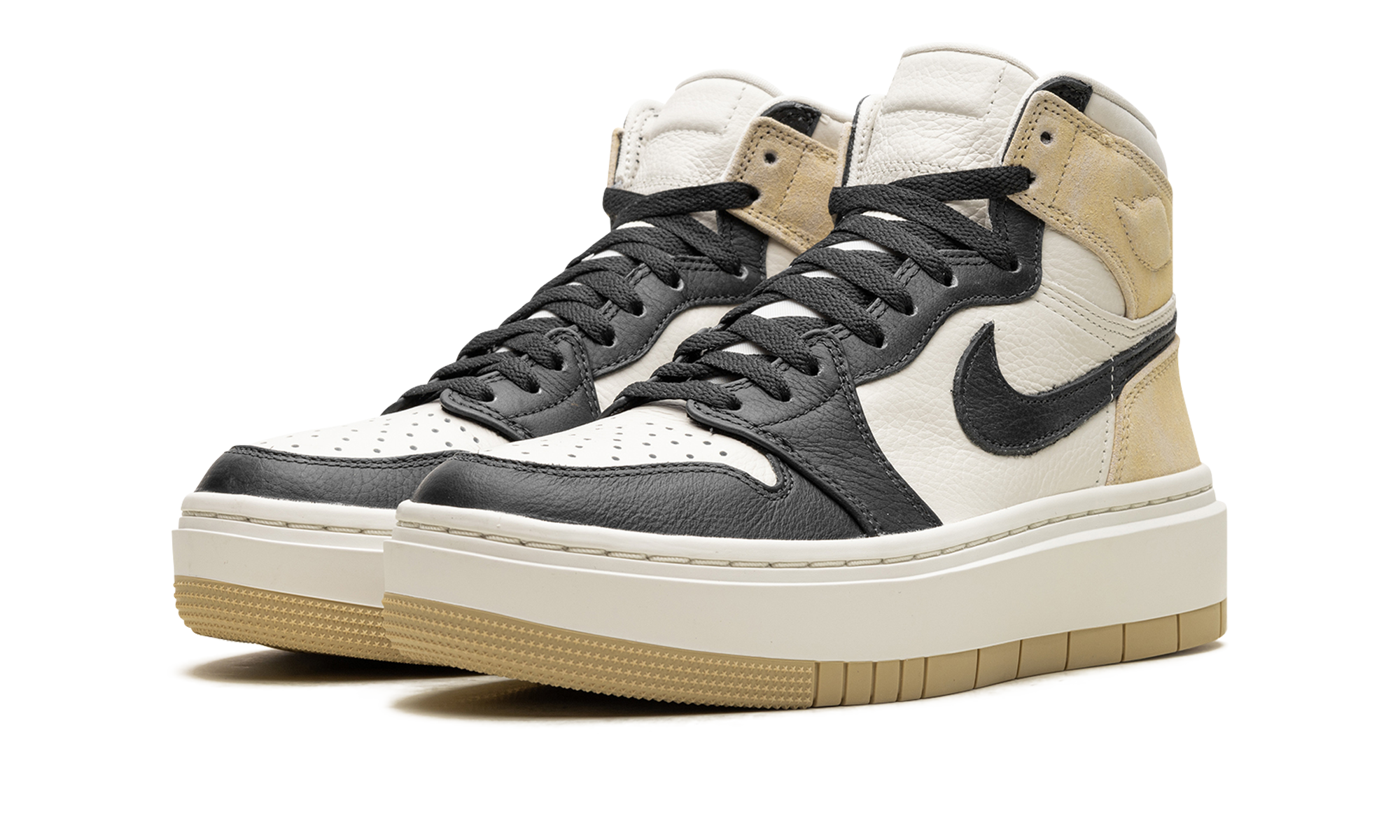 Air Jordan 1 Elevate High Team Gold