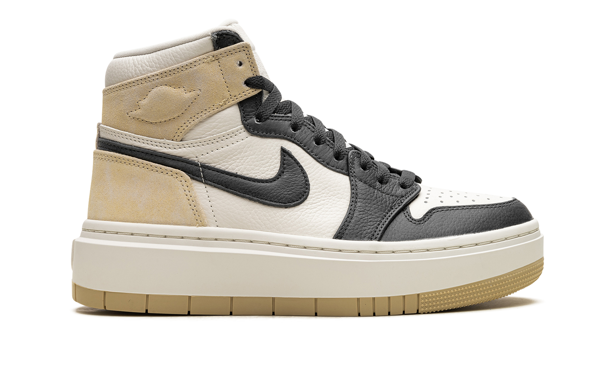 Air Jordan 1 Elevate High Team Gold