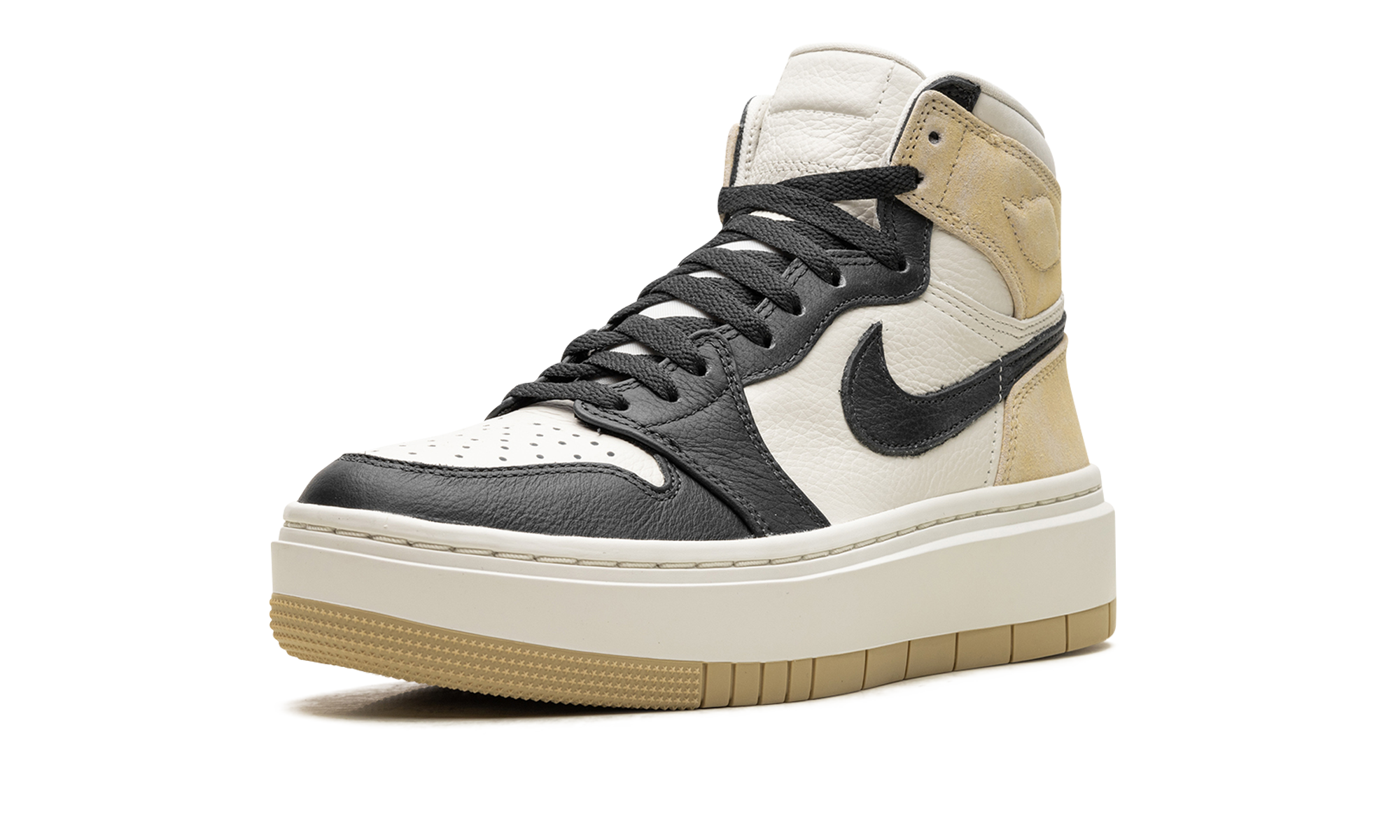 Air Jordan 1 Elevate High Team Gold