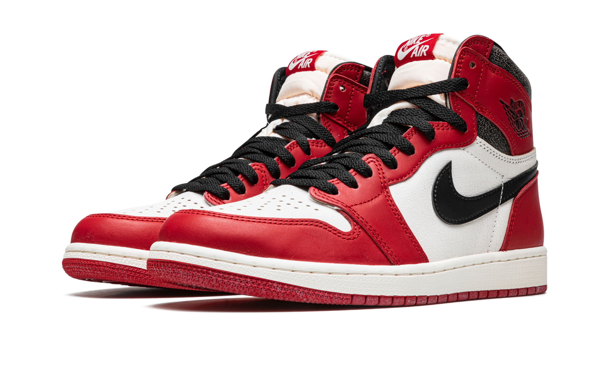 Air Jordan 1 High Chicago Lost And Found (Reimagined)