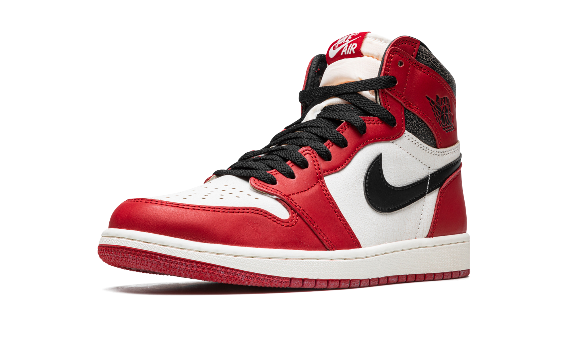 Air Jordan 1 High Chicago Lost And Found (Reimagined)