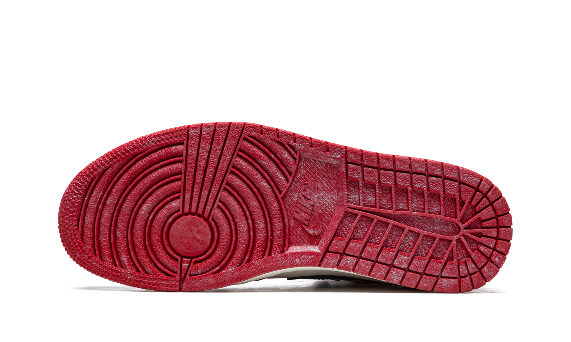 Air Jordan 1 High Chicago Lost And Found (Reimagined)