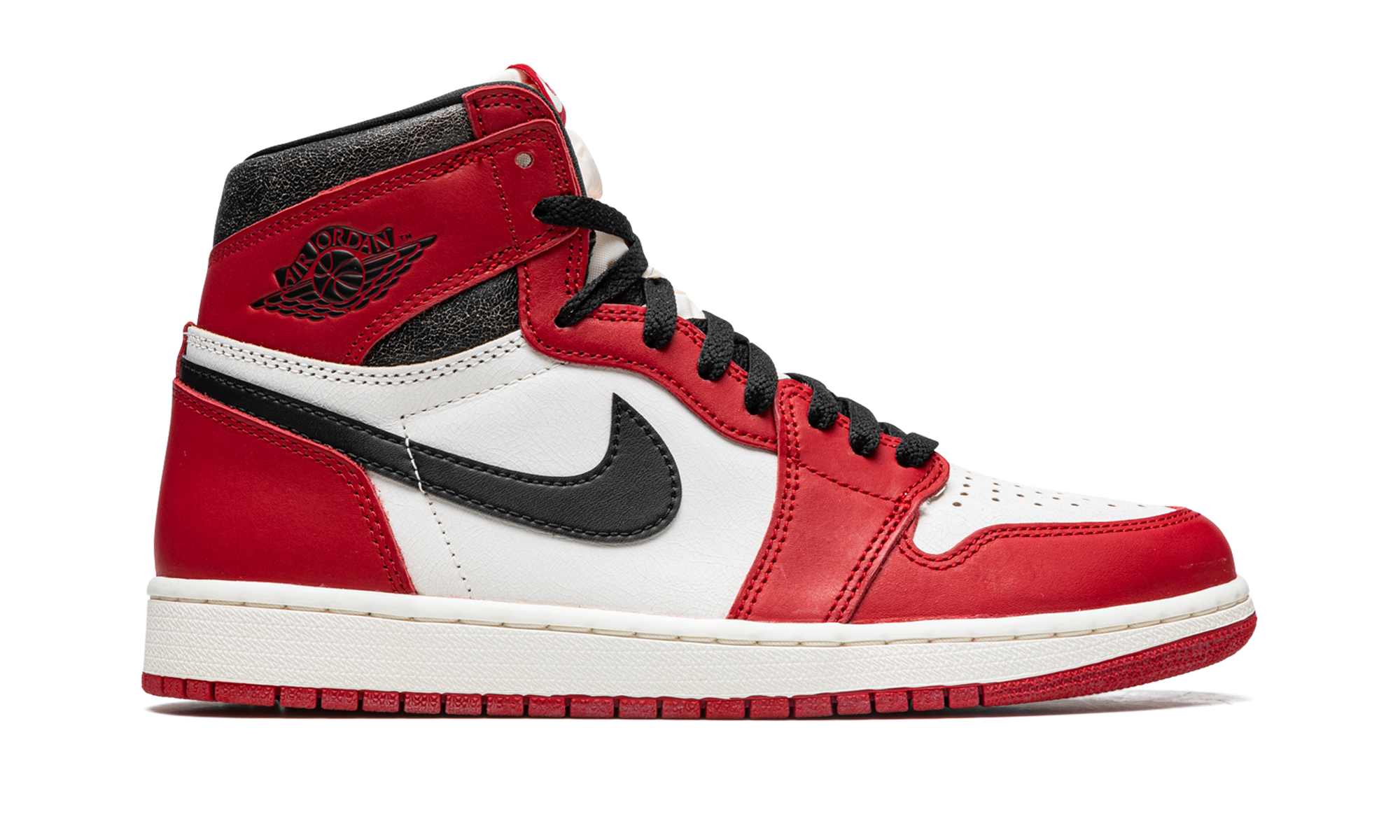Air Jordan 1 High Chicago Lost And Found (Reimagined)